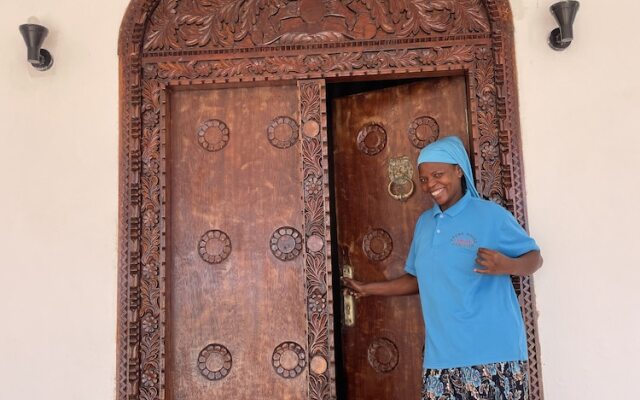 HA Beach Hotel Zanzibar