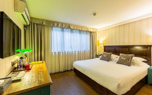 Wuyang Boutique Hotel - Hefang Street