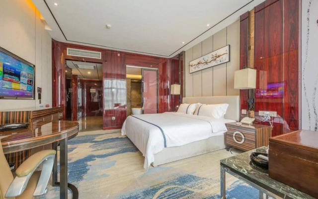 Pangu Art Hotel