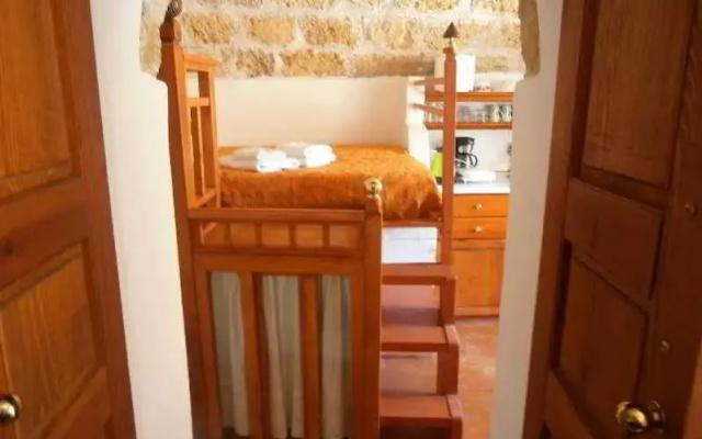 Alkmini Monemvasia Castle House