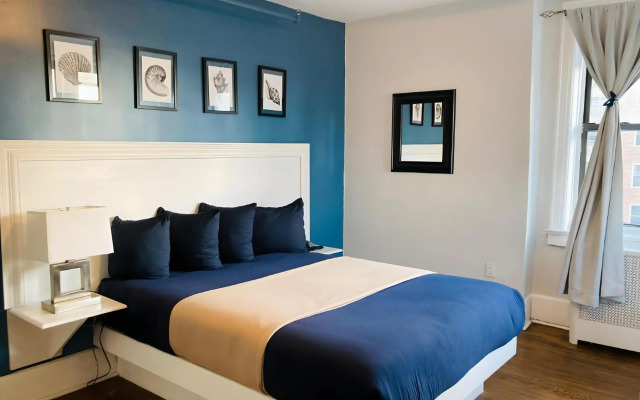 Long Beach Hotel