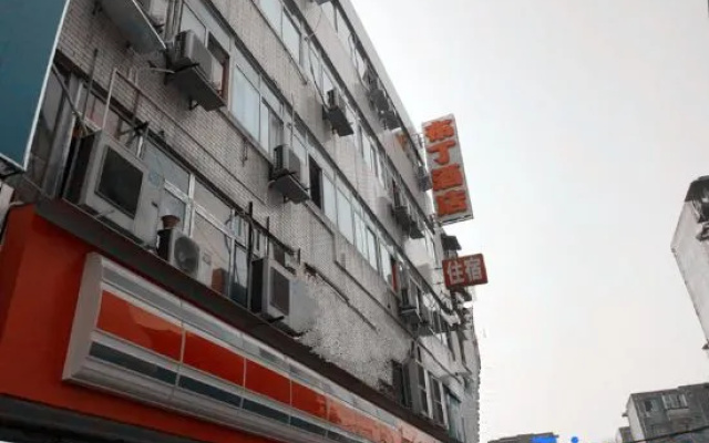 Pod Inn Hotel (Chengdu Xinhua Park) – Exterior – Chengdu