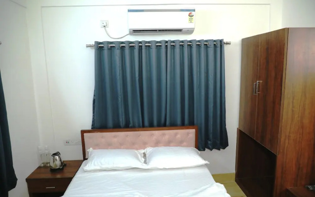 Aashhiana Guest House Entire 2BHK Service Apartments, Kolkata