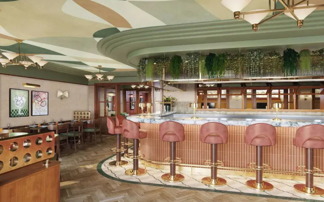 The July London Victoria