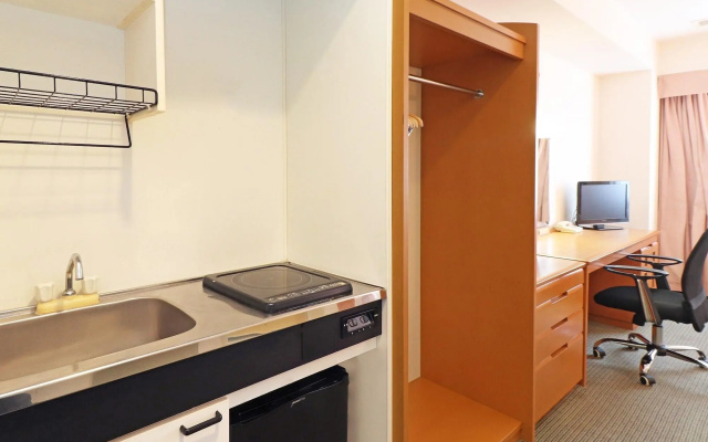 Chisun Inn Yokohama Tsuzuki – Guest Rooms – Yokohama