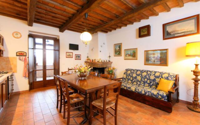 House Il Cerro San Casciano dei Bagni