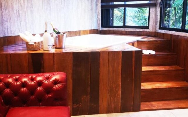 Excel Sense Playacar Boutique Hotel
