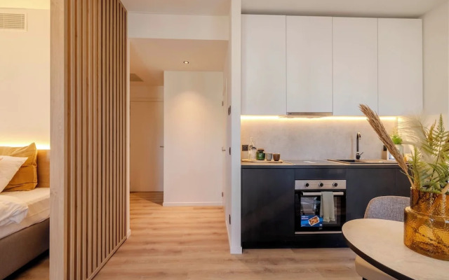 Stay at Brussels