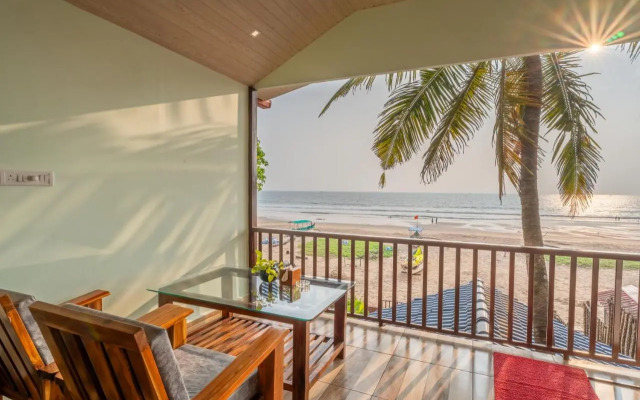 Agonda Banyan Tree Beach Huts