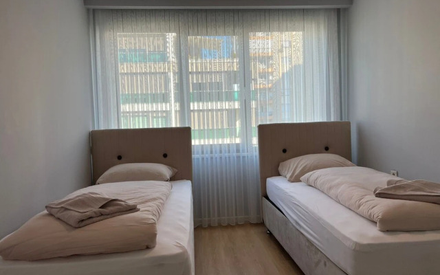 Antalya Apartment LENA