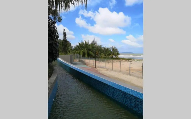 Timurbay studio apartment facing beautiful beach