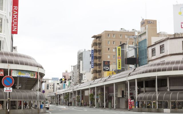 Sanco Inn Numazu Ekimae