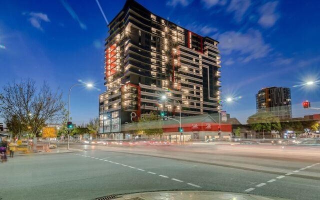 RNR Serviced Apartments Adelaide – Grote St
