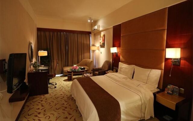 Yiya Sunshine Hotel Guanshang - Kunming