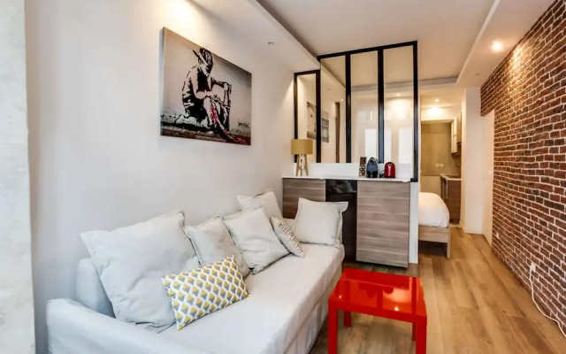 Modern Apartment - 1br/4p - Palais Garnier