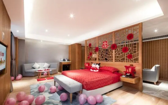 Hanrui Deyang Hotel