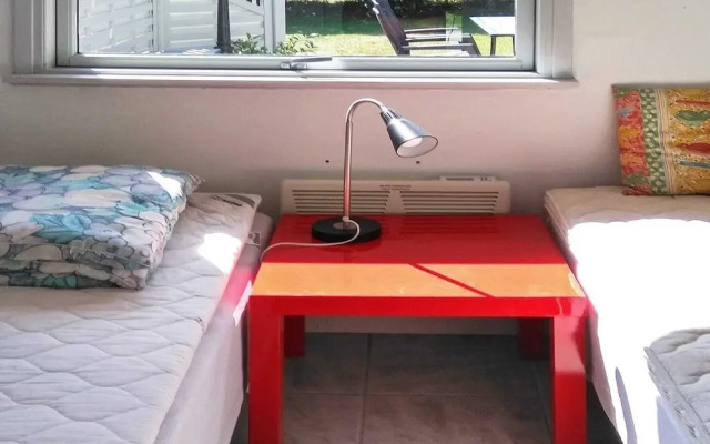 Tranquil Holiday Home in Jutland near Sea