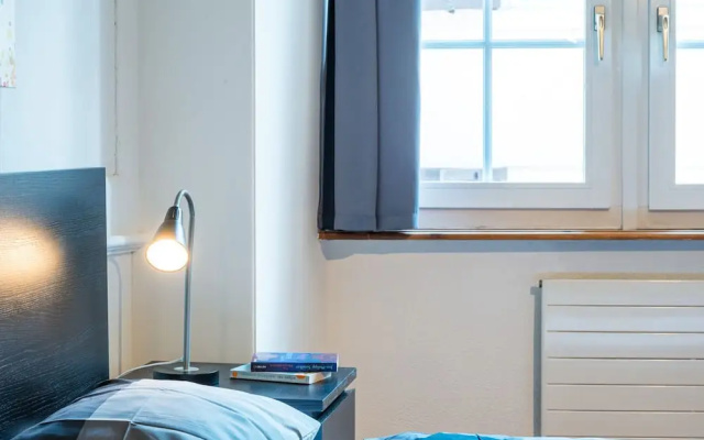 ZH Niederdorf II - Hitrental Apartment – Guest Rooms – Zurich