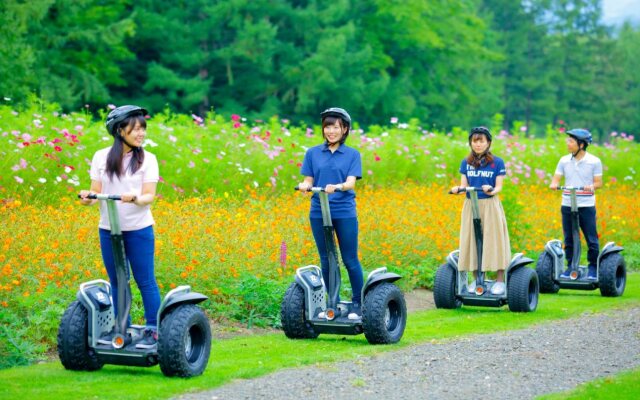 Shin Furano Prince Hotel