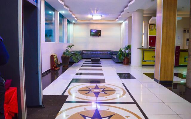 Mash Park Hotel Nairobi