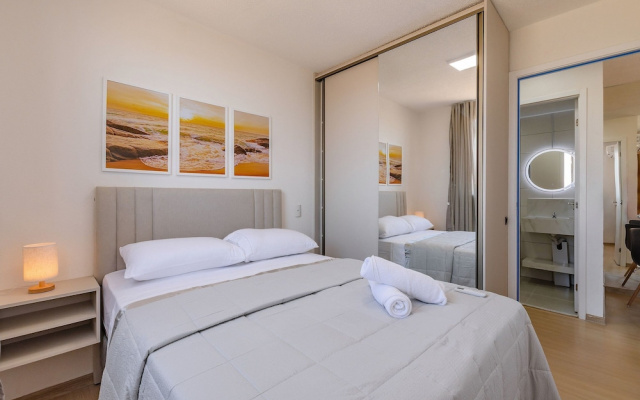 Mirante #1205 - Space and Comfort by Carpediem