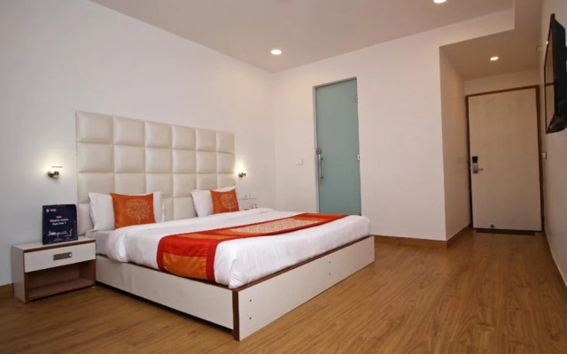 Chanson Hotels By OYO Rooms
