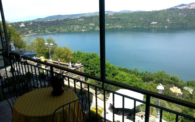 Hotel Castelgandolfo