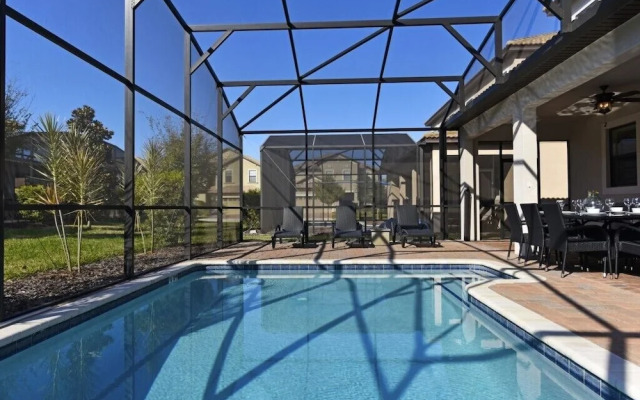 Champions Gate 1452GMYRTLEDGIL - Six Bedroom House