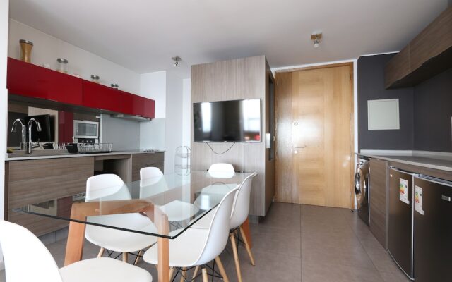 Apartamento 232 Costa de Montemar