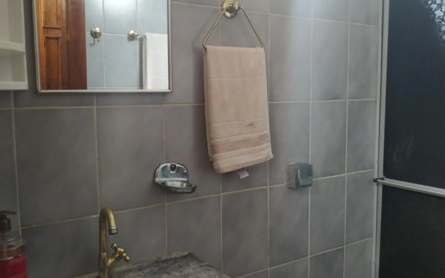 Apto Completo, privativo, garagem portao automatico