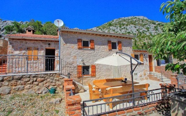 Holiday Home in Starigrad With Sea View