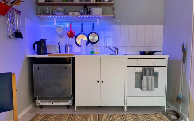 Hinterhaus Apartment No3