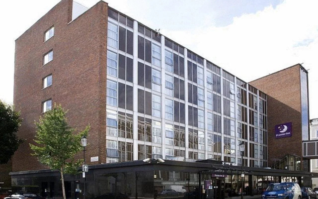 Premier Inn London Kensington