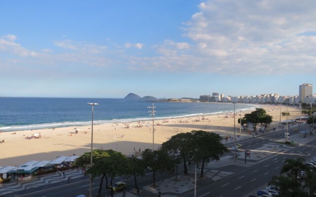 All in Rio Amazing View Apartment Copacabana
