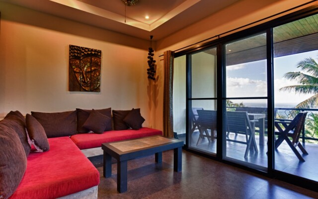 Koh Tao Heights Studio Apartments