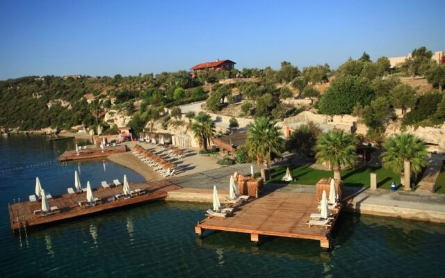 Oliviera Private Island Hotel – Kalem Adası