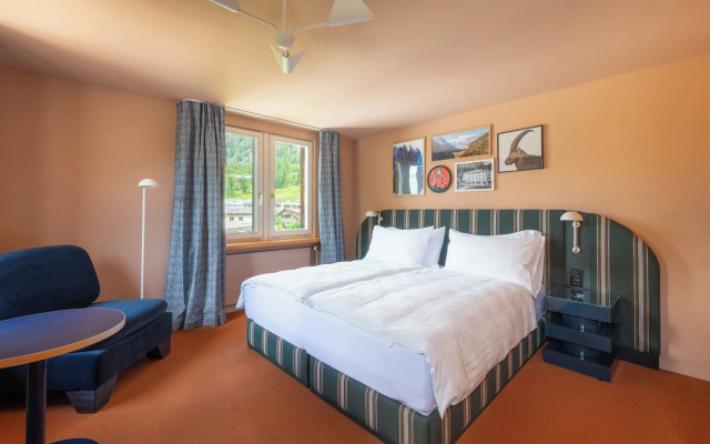 Boutique Hotel Engadinerhof – A Home for Generation