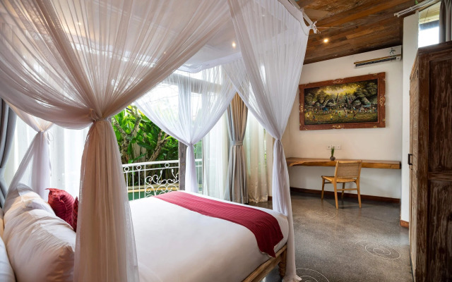 Aryaswara Villa Ubud