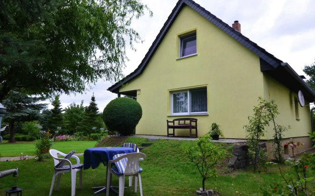 Holiday Home in Schmogrow Fehrow