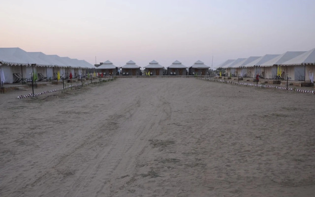 KK Resort & Camp (Pure Vegetarian)