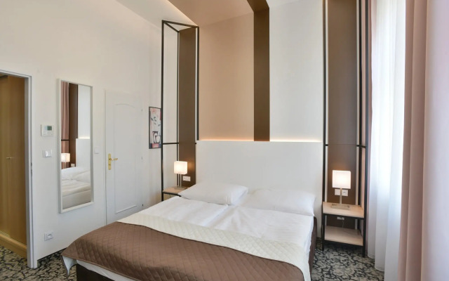 Hotel Máchova