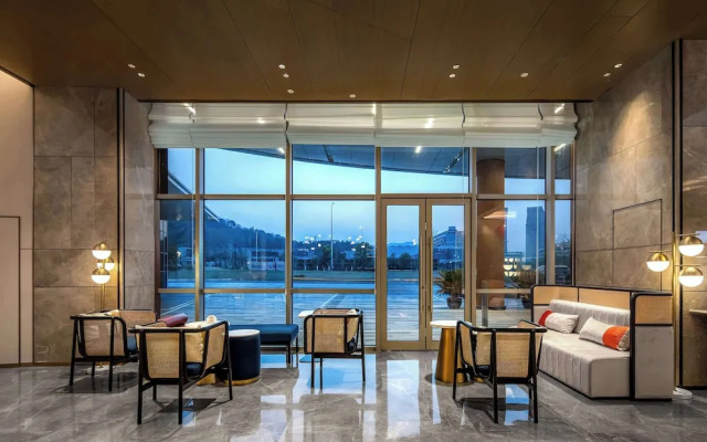 Hilton Garden Inn Huzhou High-Speed Railway Station