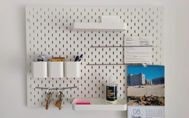 Nieuw modern appartement vlakbij strand