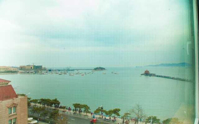 HANSAND CASA AI Service Apartment