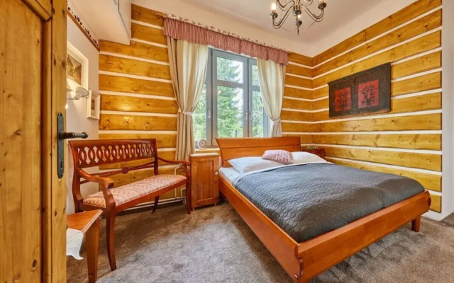 Beautiful Villa With Comfort