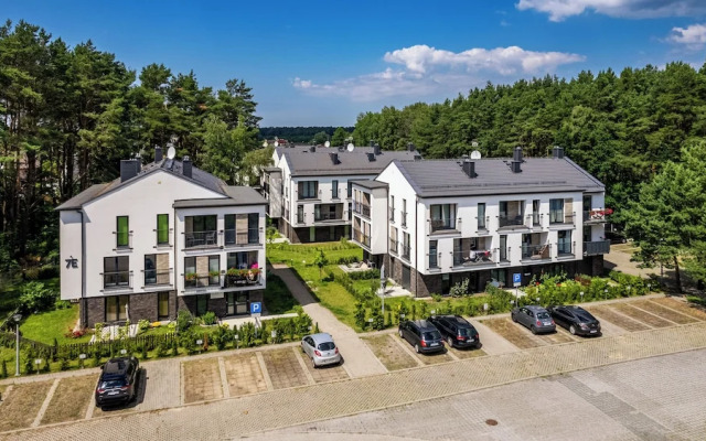 Apartamenty Sun & Snow Zielona Zatoka