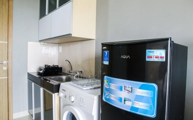 Brand New Studio The Oasis Apartment