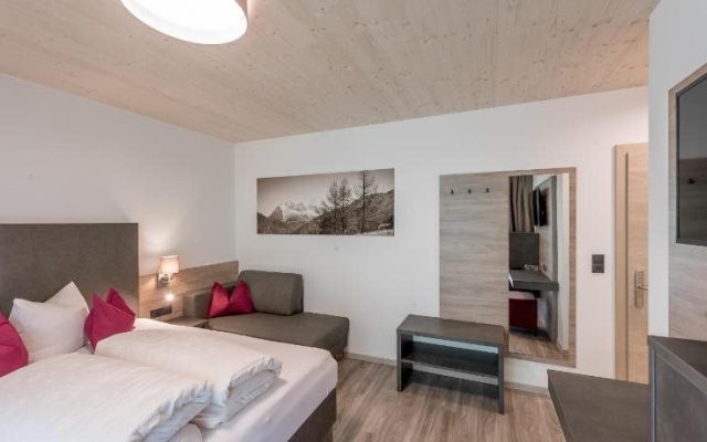 Aparthotel Rechenau