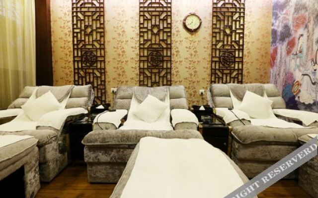 Enshi Daughter City Shemi Su Ya Hotel