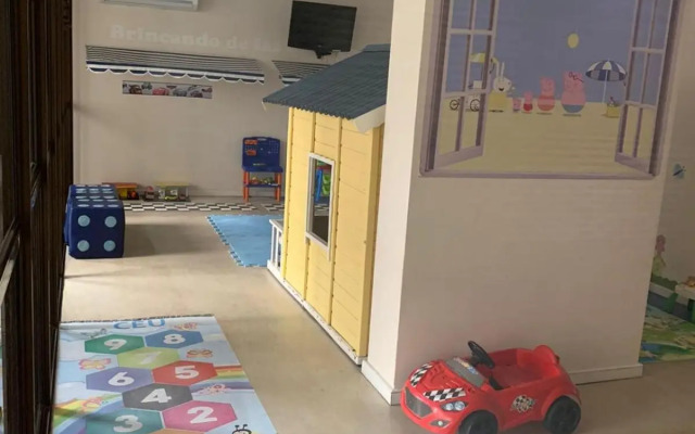 Apto 2 qtos Barra da Tijuca